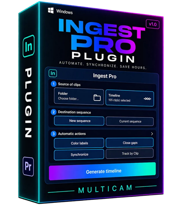 Premiere plugin